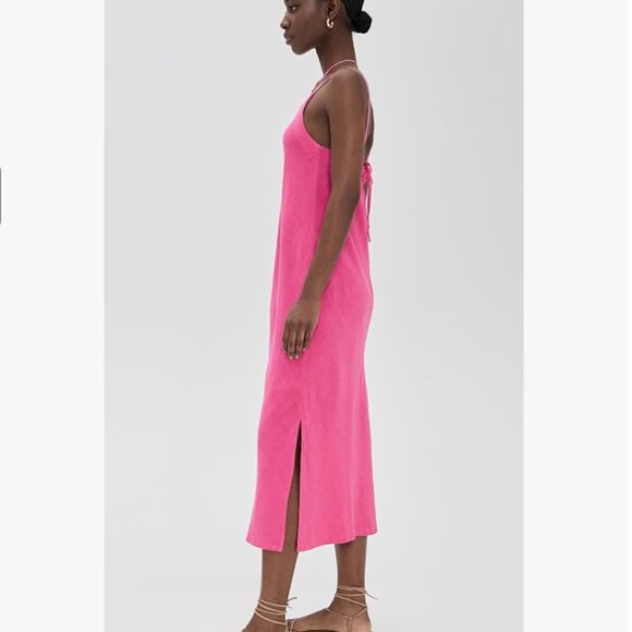 Splendid Women's Breeze Dress - Lilac Rose - Picture 3 of 9